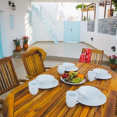 Santocaves Ferienhaus *