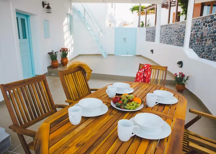 Santocaves Tatil Evi *