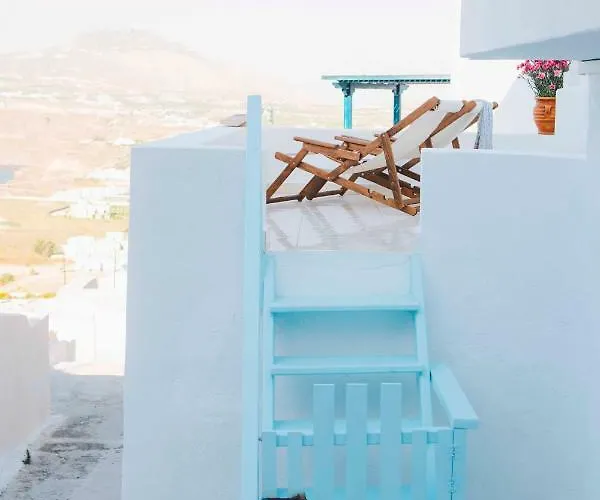 Tatil Evi Santocaves