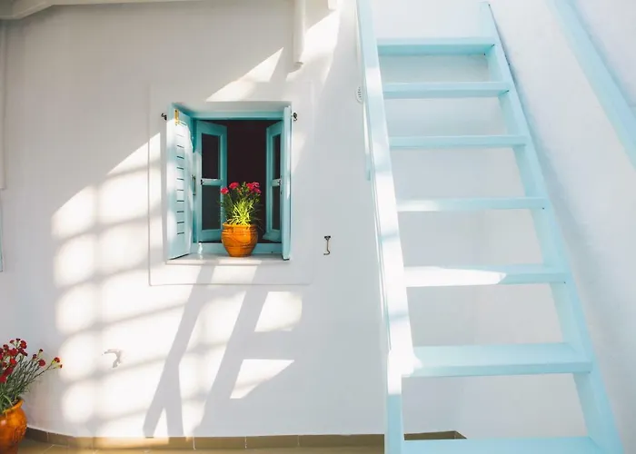 Santocaves Akrotiri (Santorini)